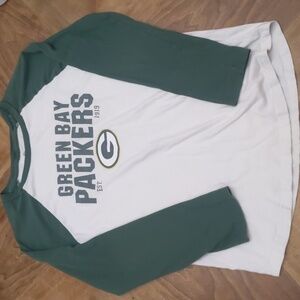 Green Bay Packers tshirt